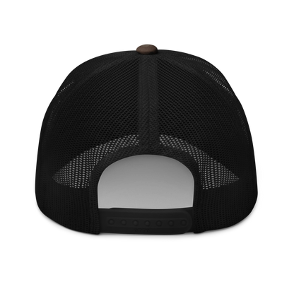 Freedom Inside Camouflage Trucker Cap