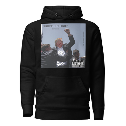 "Original Album Art" Premium Hoodie (unisex)