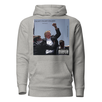 "Original Album Art" Premium Hoodie (unisex)