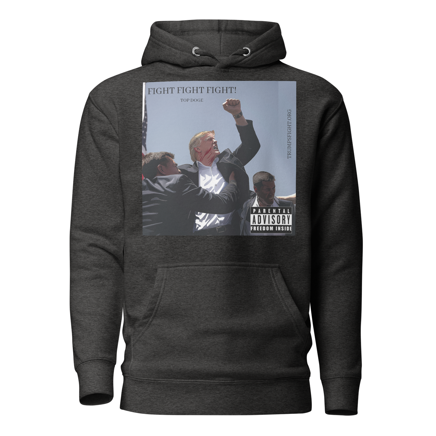 "Original Album Art" Premium Hoodie (unisex)