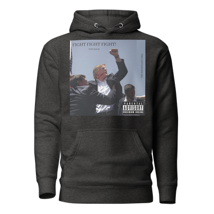 "Original Album Art" Premium Hoodie (unisex)