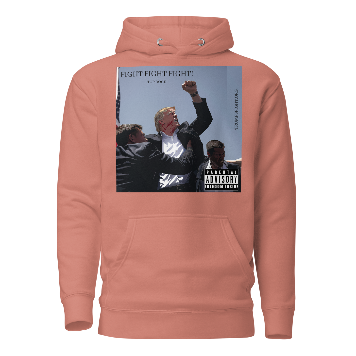 "Original Album Art" Premium Hoodie (unisex)