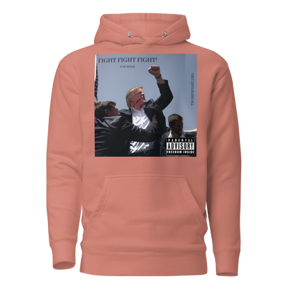 "Original Album Art" Premium Hoodie (unisex)