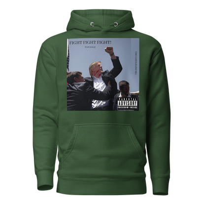 "Original Album Art" Premium Hoodie (unisex)