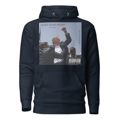 "Original Album Art" Premium Hoodie (unisex)