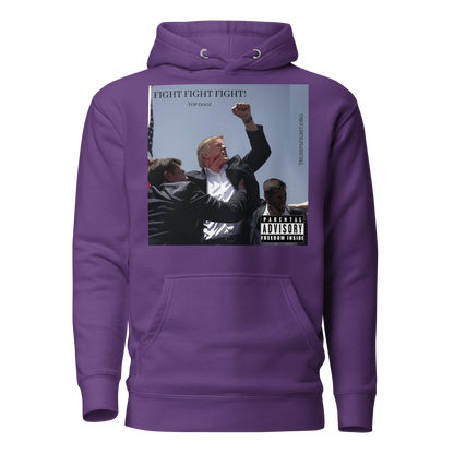 "Original Album Art" Premium Hoodie (unisex)