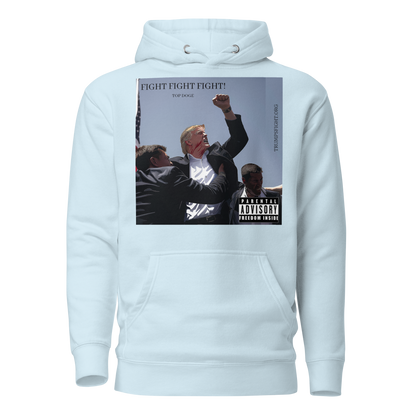 "Original Album Art" Premium Hoodie (unisex)