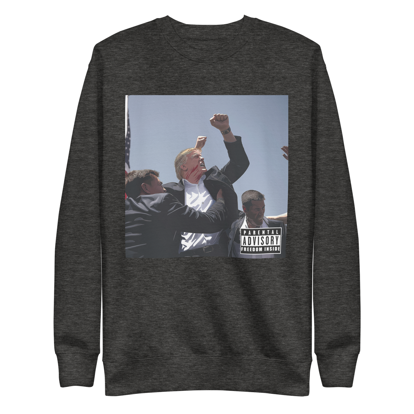 "Original Album Art" Premium Sweatshirt (unisex)