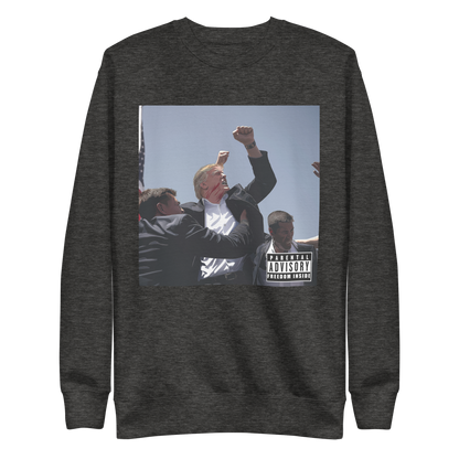 "Original Album Art" Premium Sweatshirt (unisex)