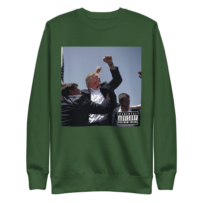 "Original Album Art" Premium Sweatshirt (unisex)