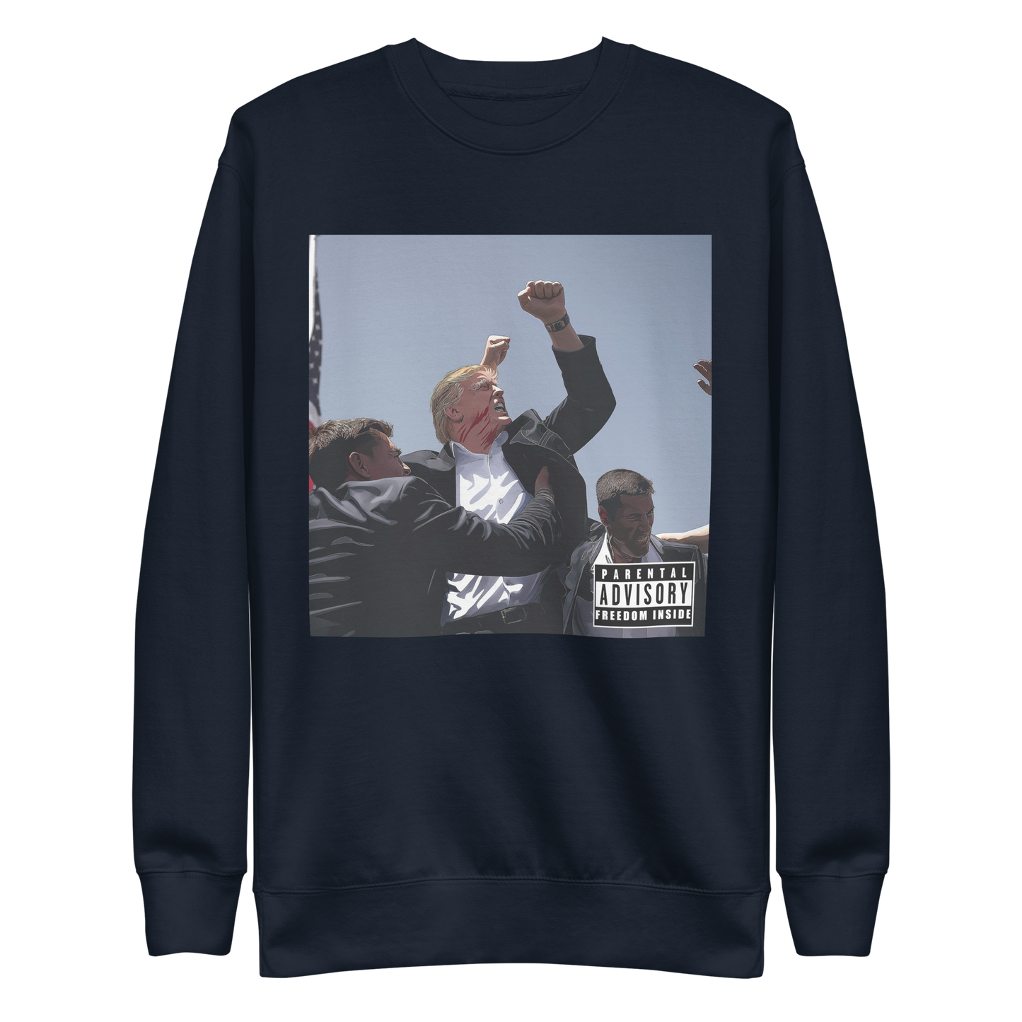 "Original Album Art" Premium Sweatshirt (unisex)