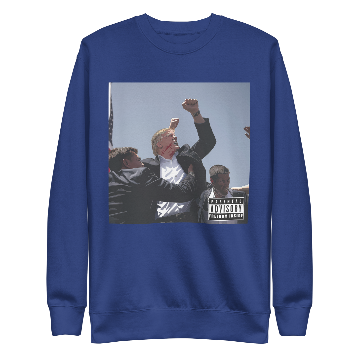 "Original Album Art" Premium Sweatshirt (unisex)