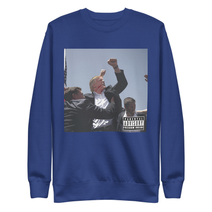 "Original Album Art" Premium Sweatshirt (unisex)