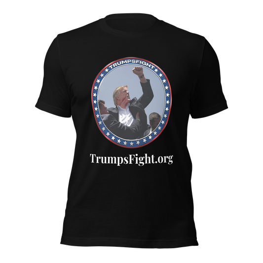 "TrumpsFight Coin" Premium T-Shirt (unisex)