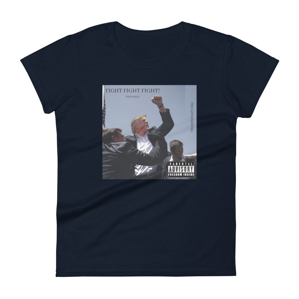 "Original Album Art" Premium T-Shirt (womans)